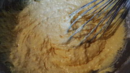 творожные маффины с кусочками банана и киви божественная нежность