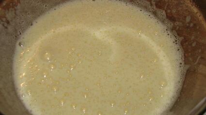 тыквенные маффины с миндалем, лимоном и имбирем