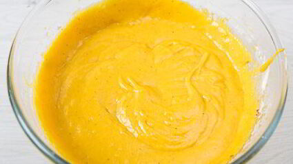 тыквенные маффины с орехами