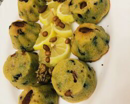 Тыквенные маффины