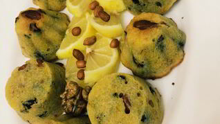 Тыквенные маффины