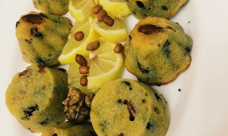 Рецепт тыквенные маффины