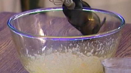 яблочно-сырные маффины с корицей