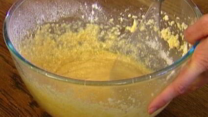 яблочно-сырные маффины с корицей