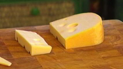 яблочно-сырные маффины с корицей