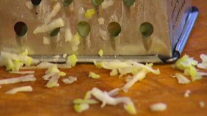 яблочно-сырные маффины с корицей