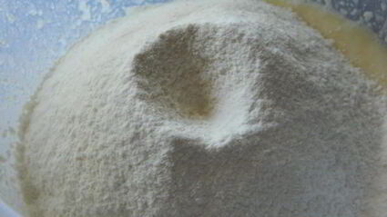 ягодные маффины с миндальным штрейзелем