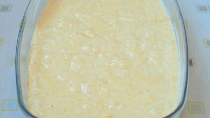 лимонный манник