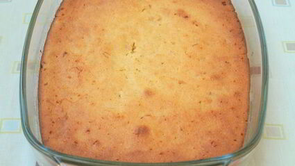 лимонный манник