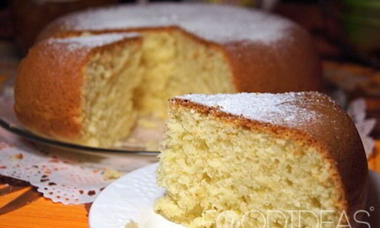 Рецепт манник на кефире в мультиварке