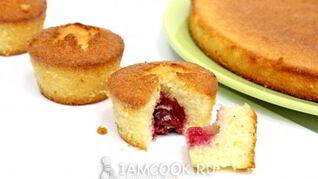 Манник на молоке