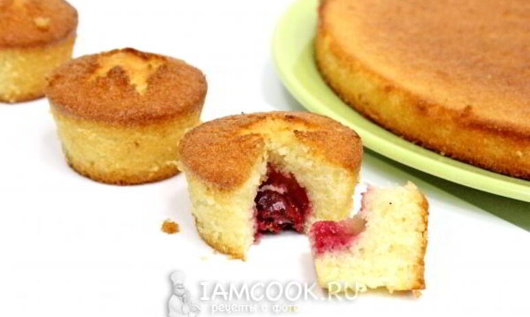 Рецепт манник на молоке