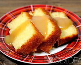 Манник на сметане