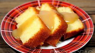 Манник на сметане