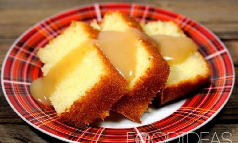 Рецепт манник на сметане