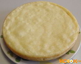 Манник с творогом