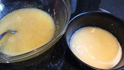 манник с вишней