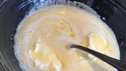 манник с вишней