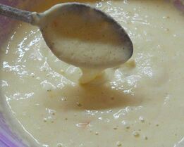 Апельсиновые оладьи