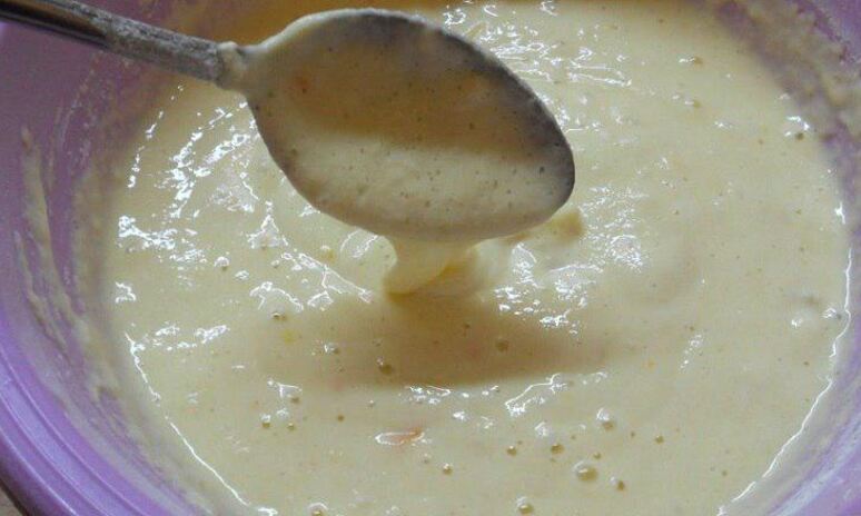 Рецепт апельсиновые оладьи