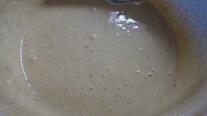 банановые оладьи по-балинезийски