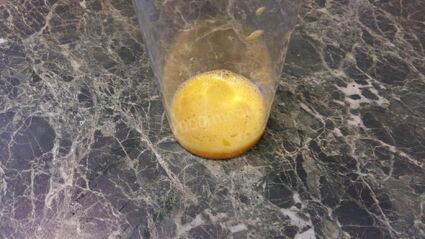 банановые оладьи с овсяной мукой