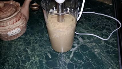 банановые оладьи с овсяной мукой