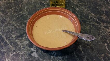 банановые оладьи с овсяной мукой