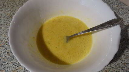 банановые оладьи