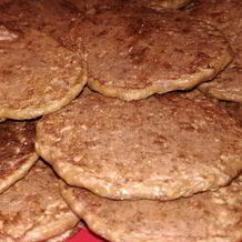 Печеночные оладьи