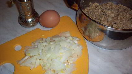 геркулесовые оладьи