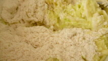 кабачковые оладушки на кефире