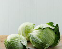 Капустные оладьи