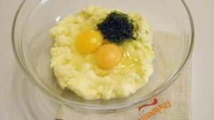 картофельные оладьи