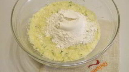 картофельные оладьи