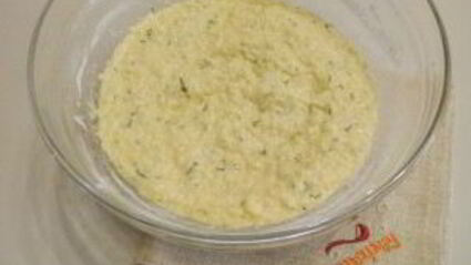 картофельные оладьи