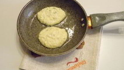 картофельные оладьи