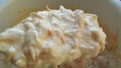 куриные оладьи