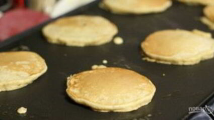 оладушки овсяные