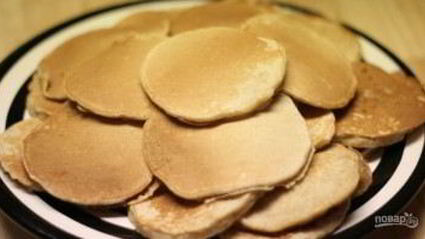 оладушки овсяные