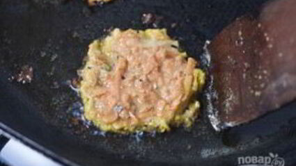 оладьи из баклажанов