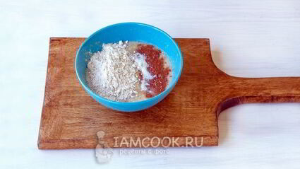 оладьи из бананов и яиц