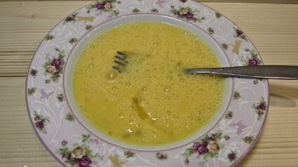 оладьи из кабачков с зеленью