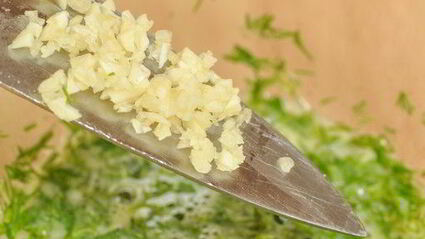 оладьи из кабачков