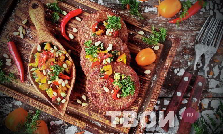 Рецепт оладьи из куриной печени