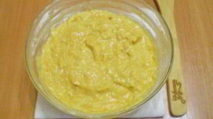 оладьи из тыквы и яблок