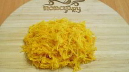 оладьи из тыквы с манкой