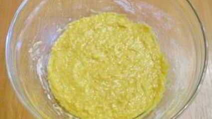 оладьи из тыквы с манкой