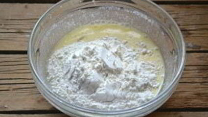 оладьи из тыквы в духовке