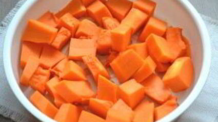 оладьи из тыквы в мультиварке